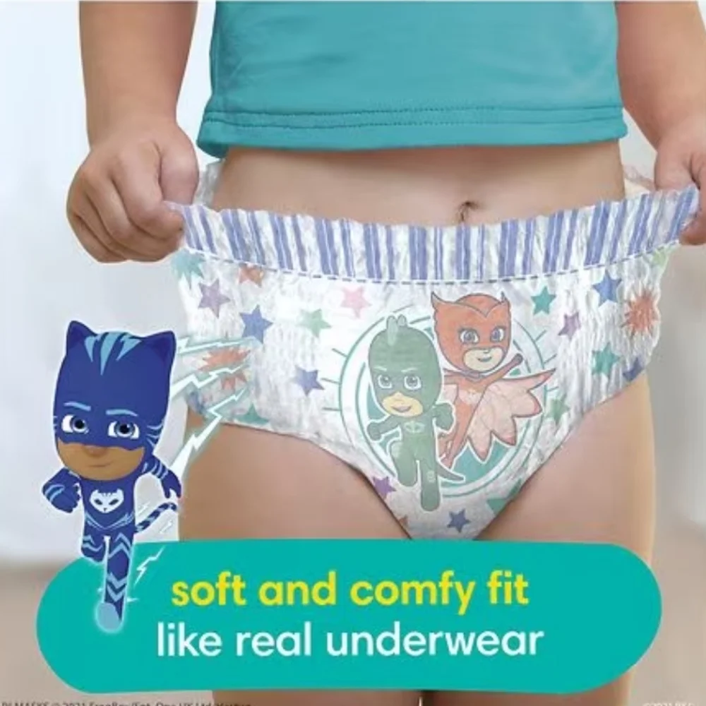 🧨2t/3t Pampers Easy Ups